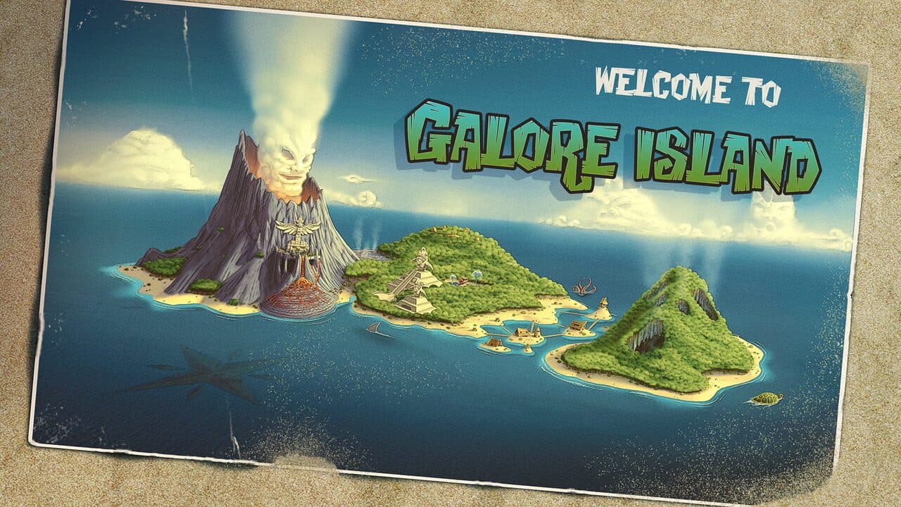 Tiki Galore screenshot 1