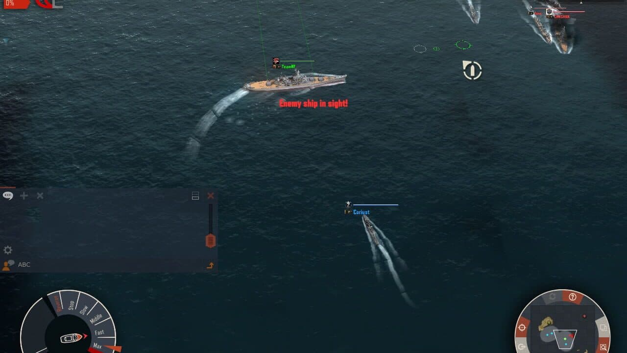 Navy Field 2 : Conqueror of the Ocean thumbnail 5