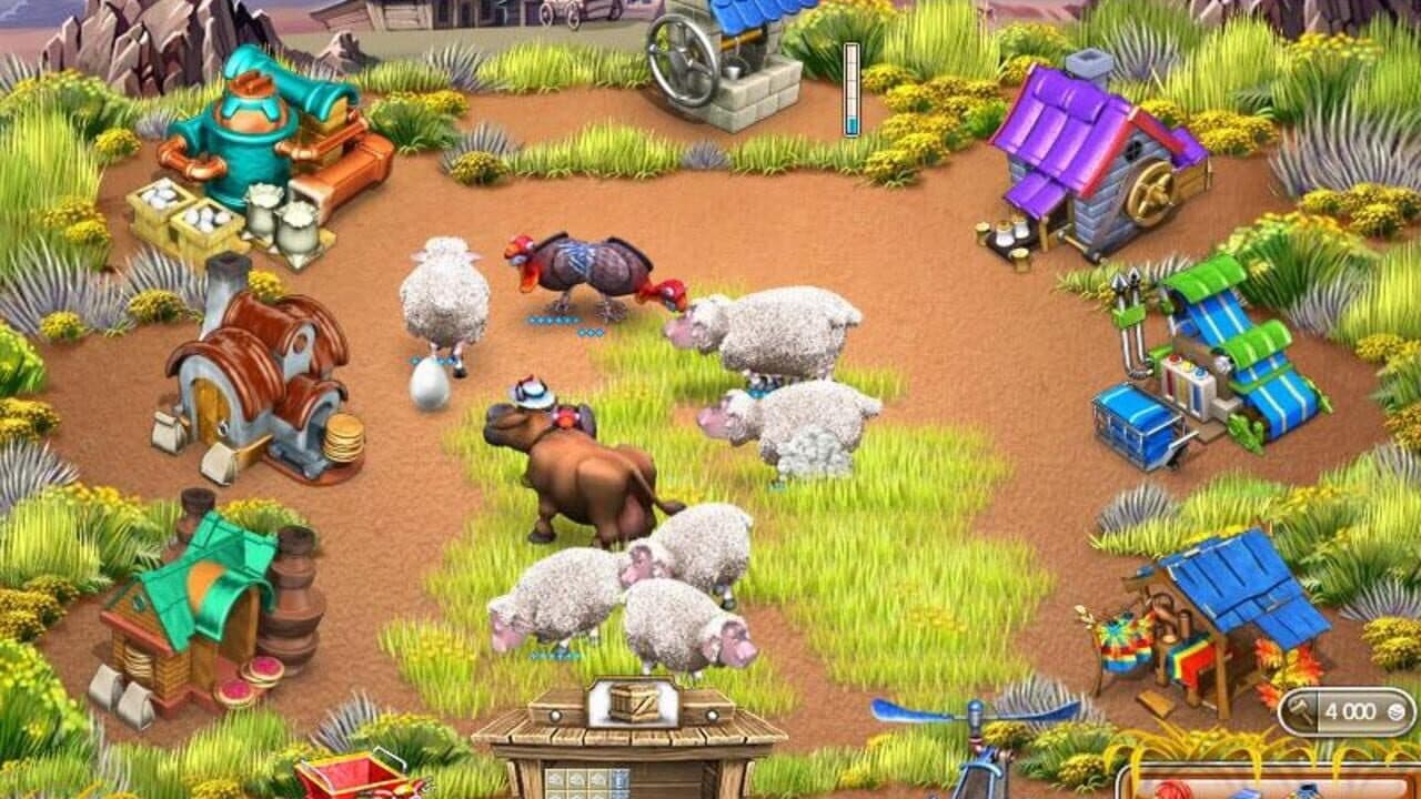 Farm Frenzy 3: American Pie thumbnail 2