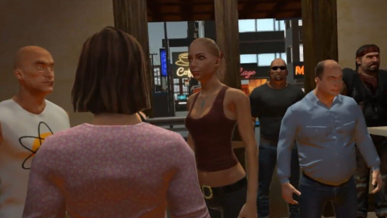 Drunkn Bar Fight thumbnail 3