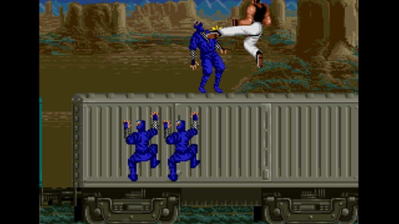 Data East Arcade Classics thumbnail 5