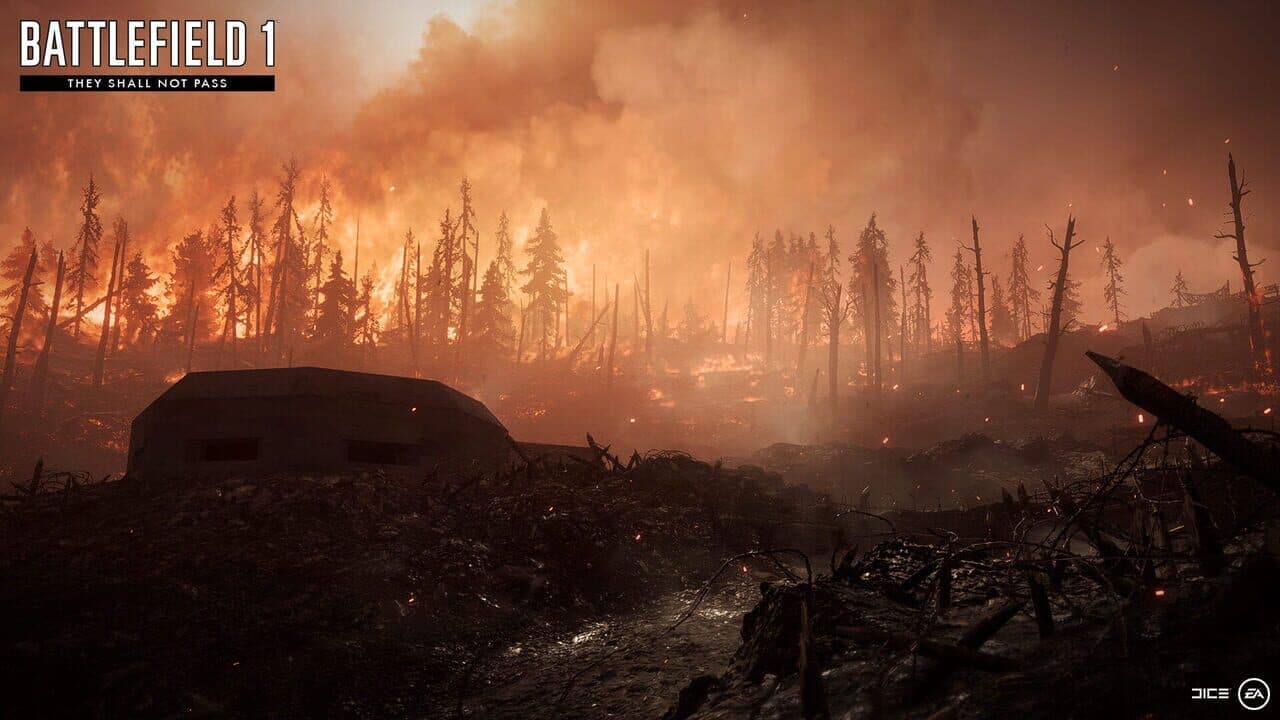 Battlefield 1: They Shall Not Pass thumbnail 2