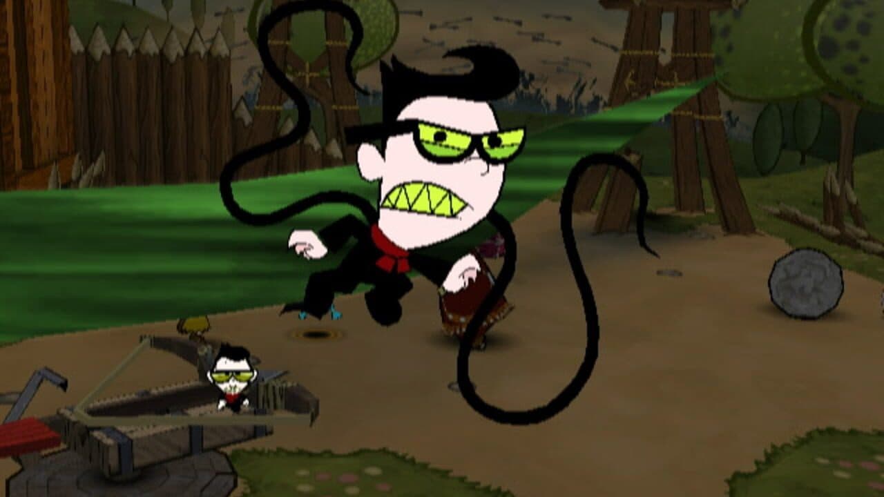 The Grim Adventures of Billy & Mandy thumbnail 6