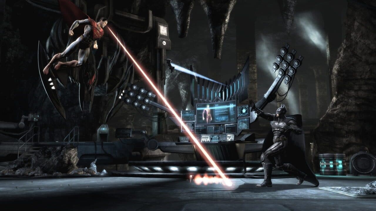 Injustice: Gods Among Us thumbnail 5