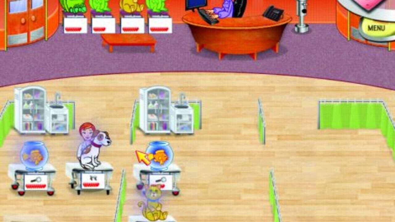 Dr. Daisy Pet Vet screenshot 1