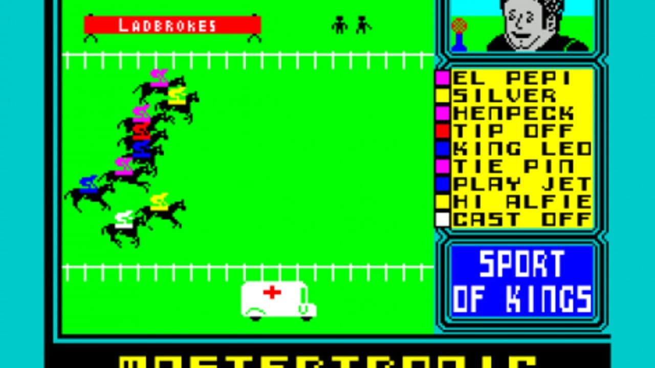 Omni-Play Horse Racing thumbnail 2