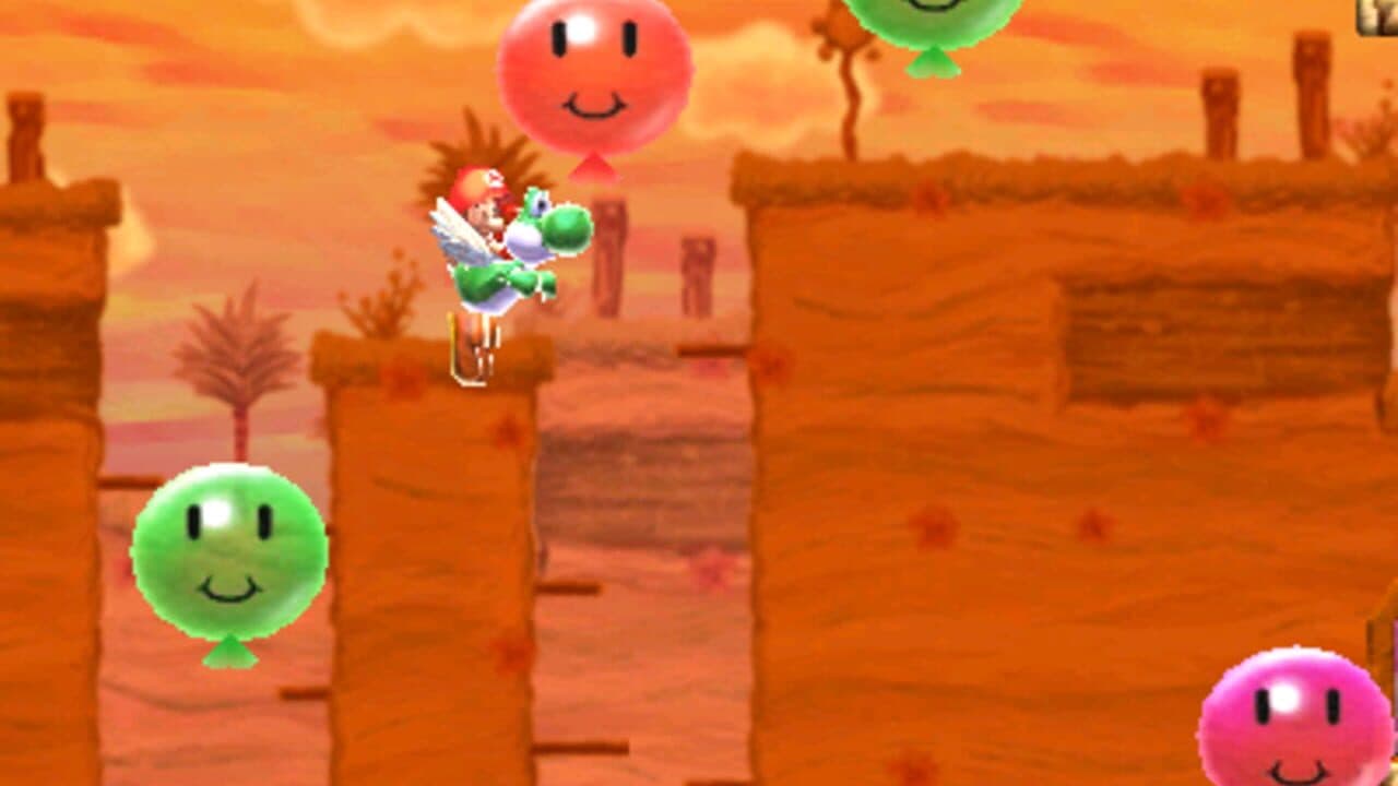Yoshi's New Island thumbnail 11