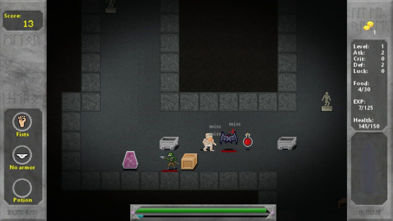 Torgar's Quest screenshot 1