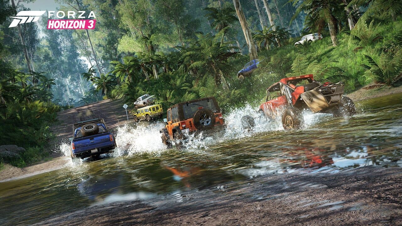 Forza Horizon 3 thumbnail 2