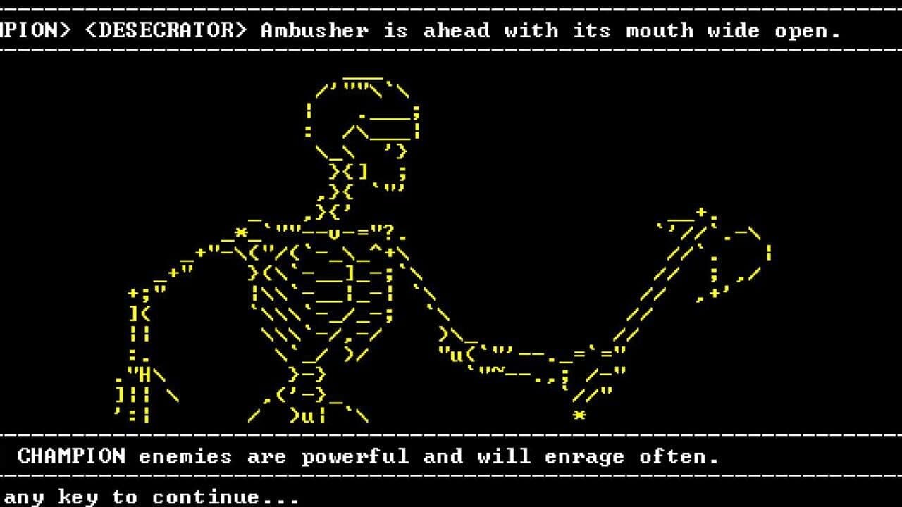 SanctuaryRPG: Black Edition thumbnail 4