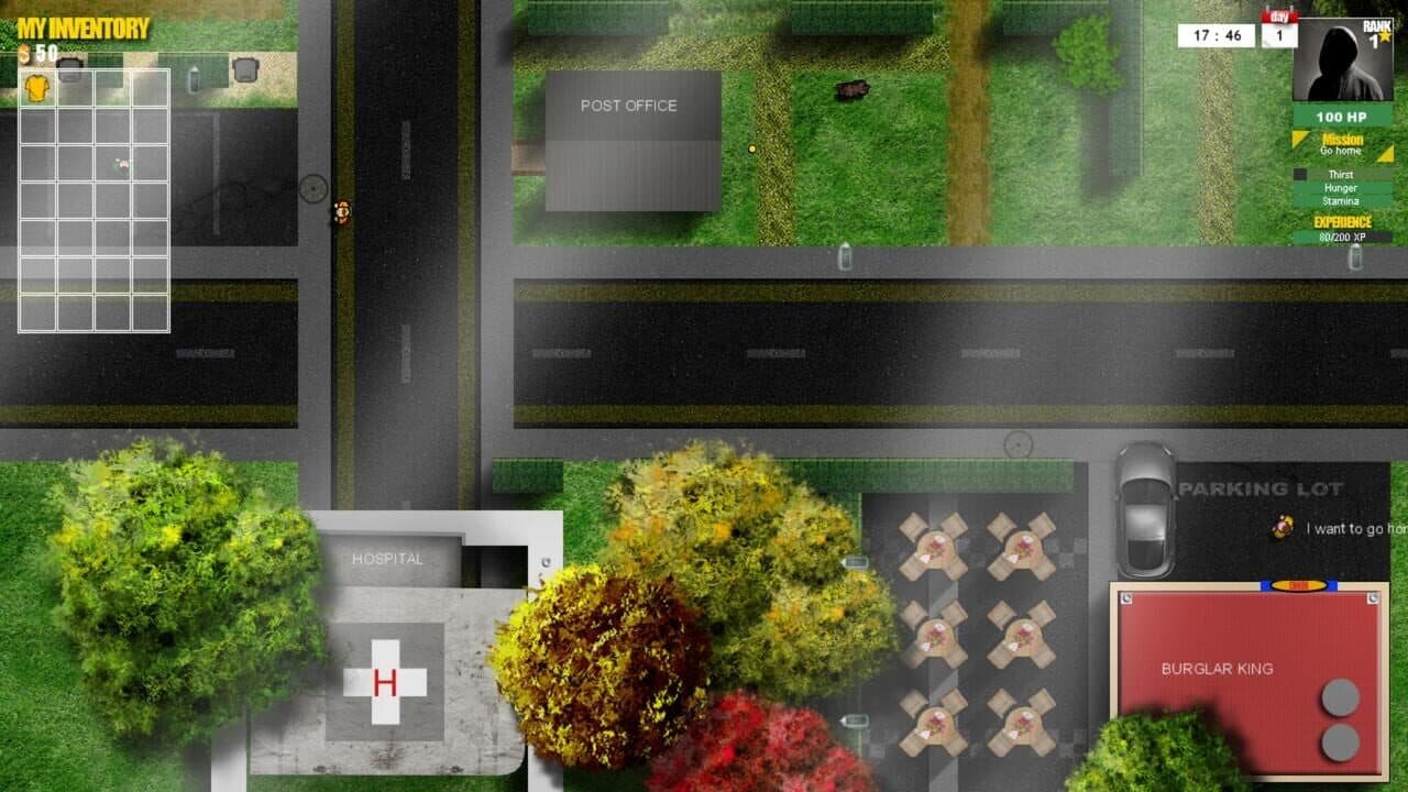 The Contact screenshot 1