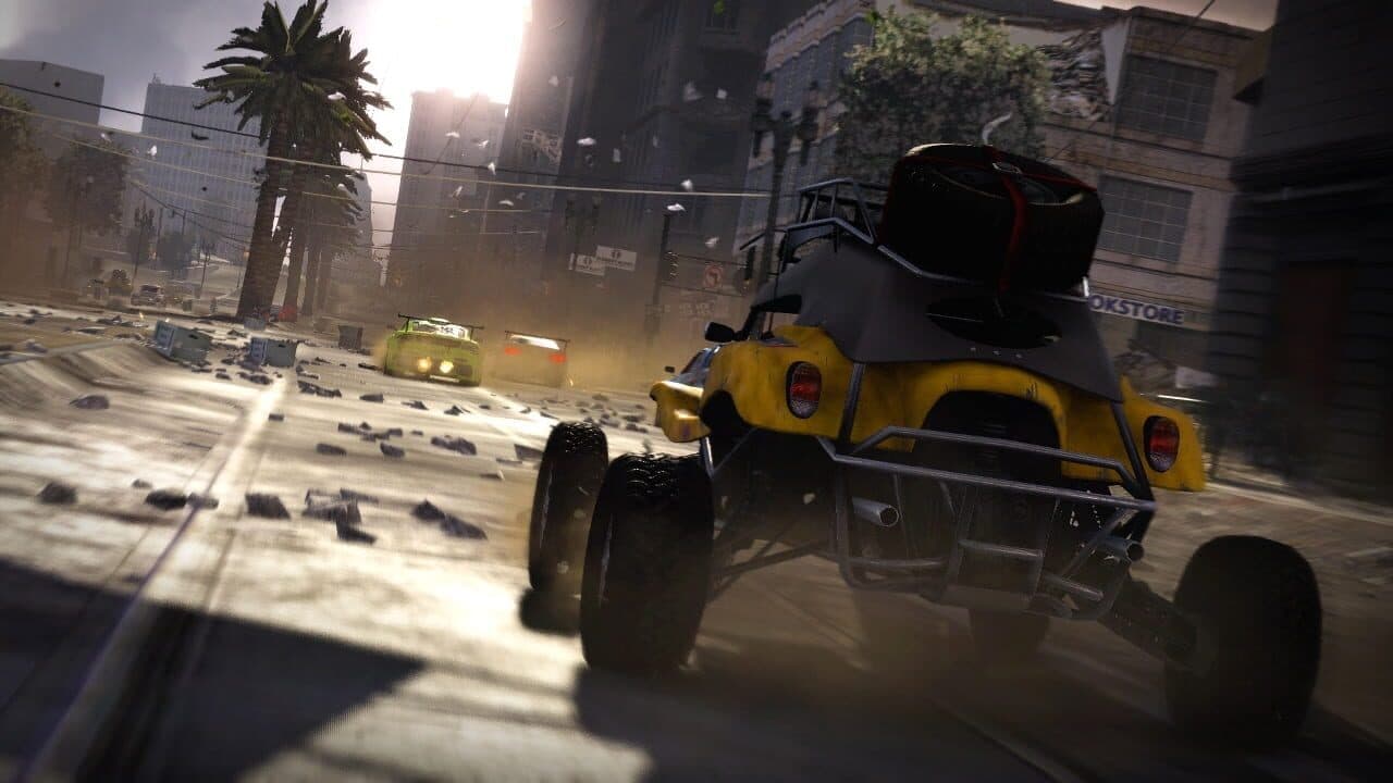 MotorStorm: Apocalypse thumbnail 2