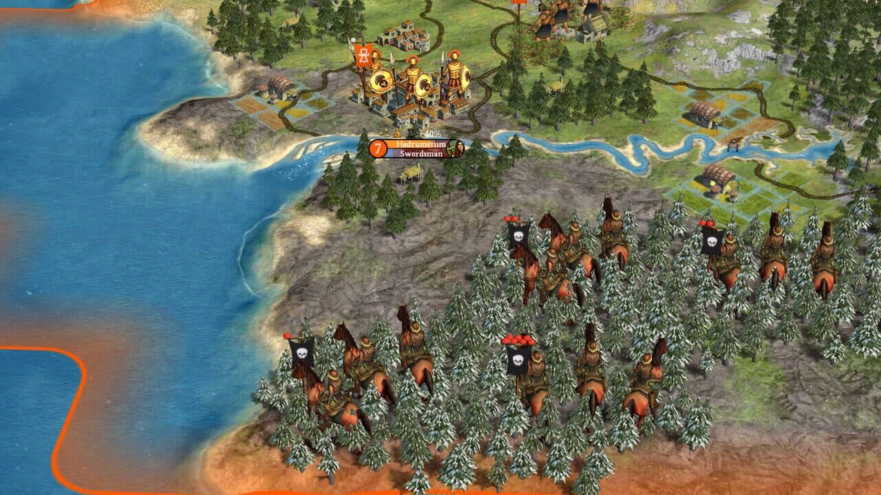 Sid Meier's Civilization IV: Warlords thumbnail 3
