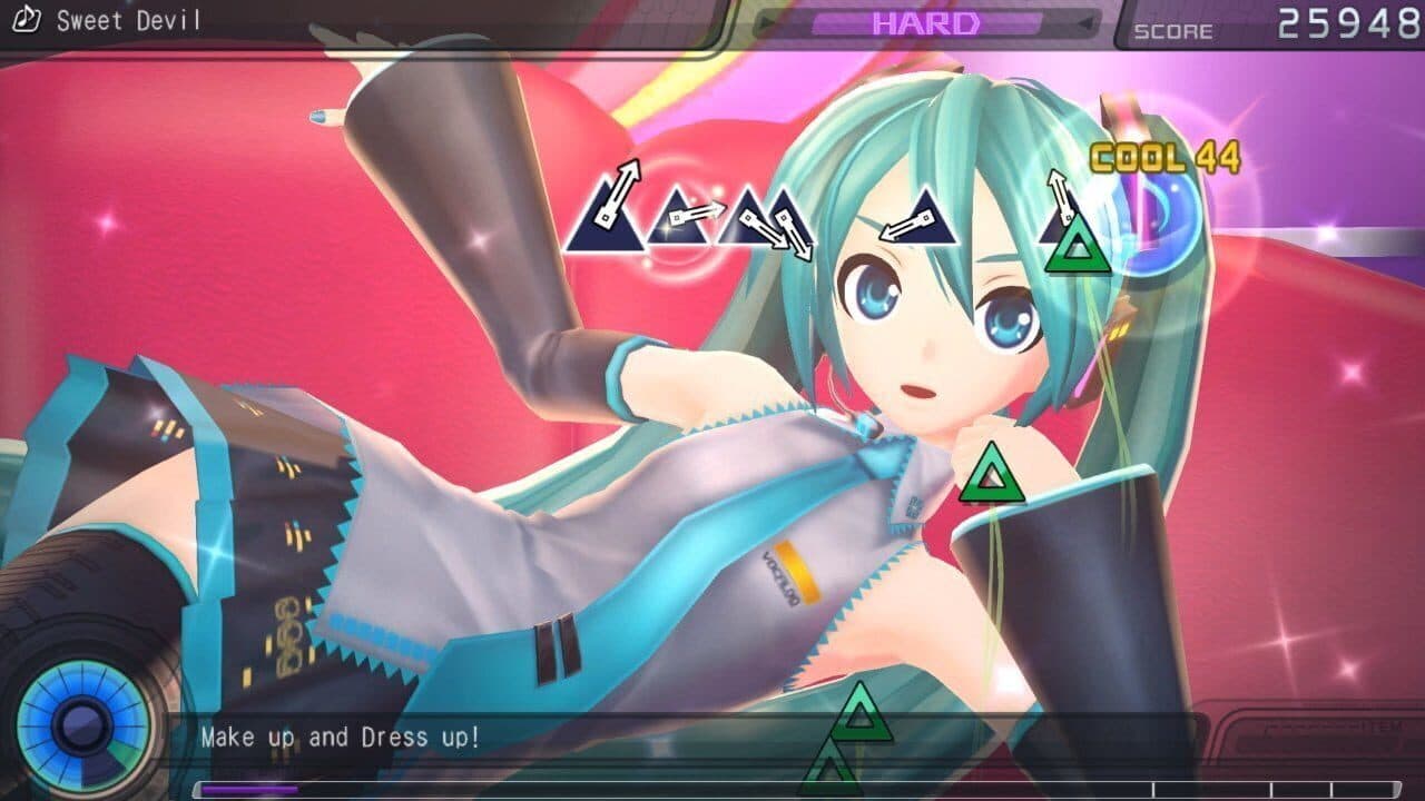 Hatsune Miku: Project Diva F thumbnail 2
