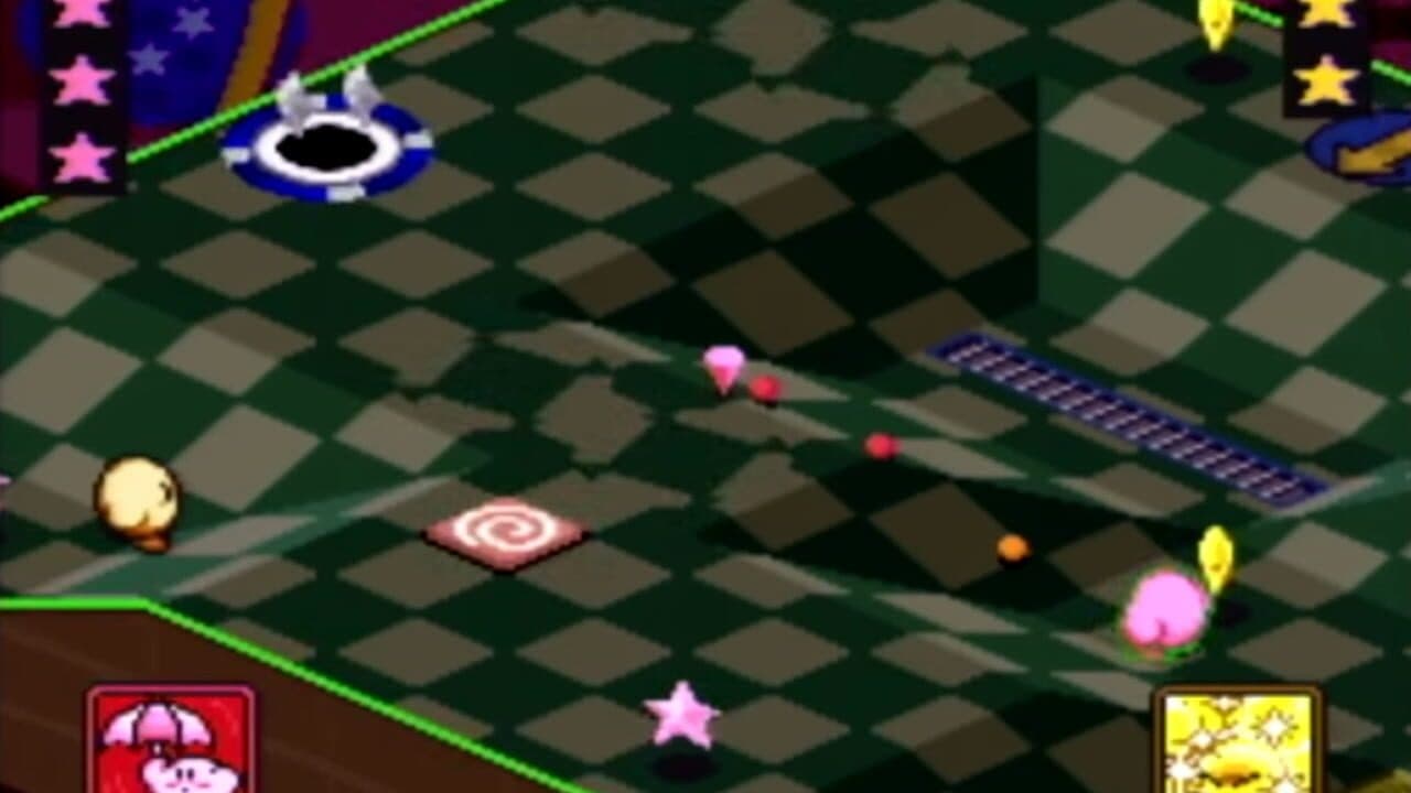 Kirby's Dream Course thumbnail 5