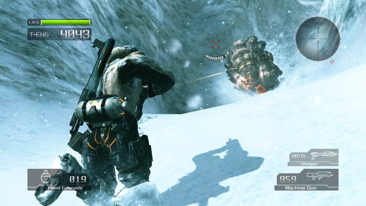 Lost Planet: Extreme Condition thumbnail 5