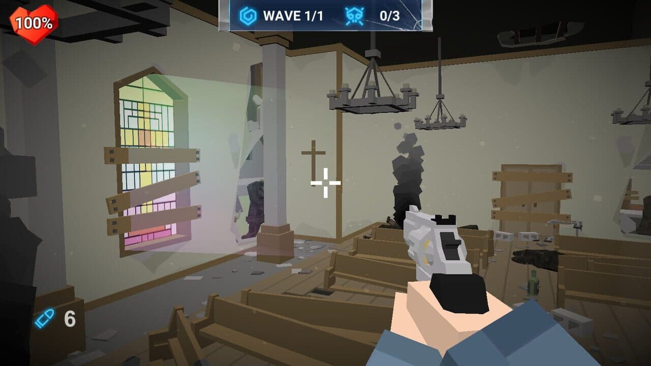 The Walking Zombie screenshot 1