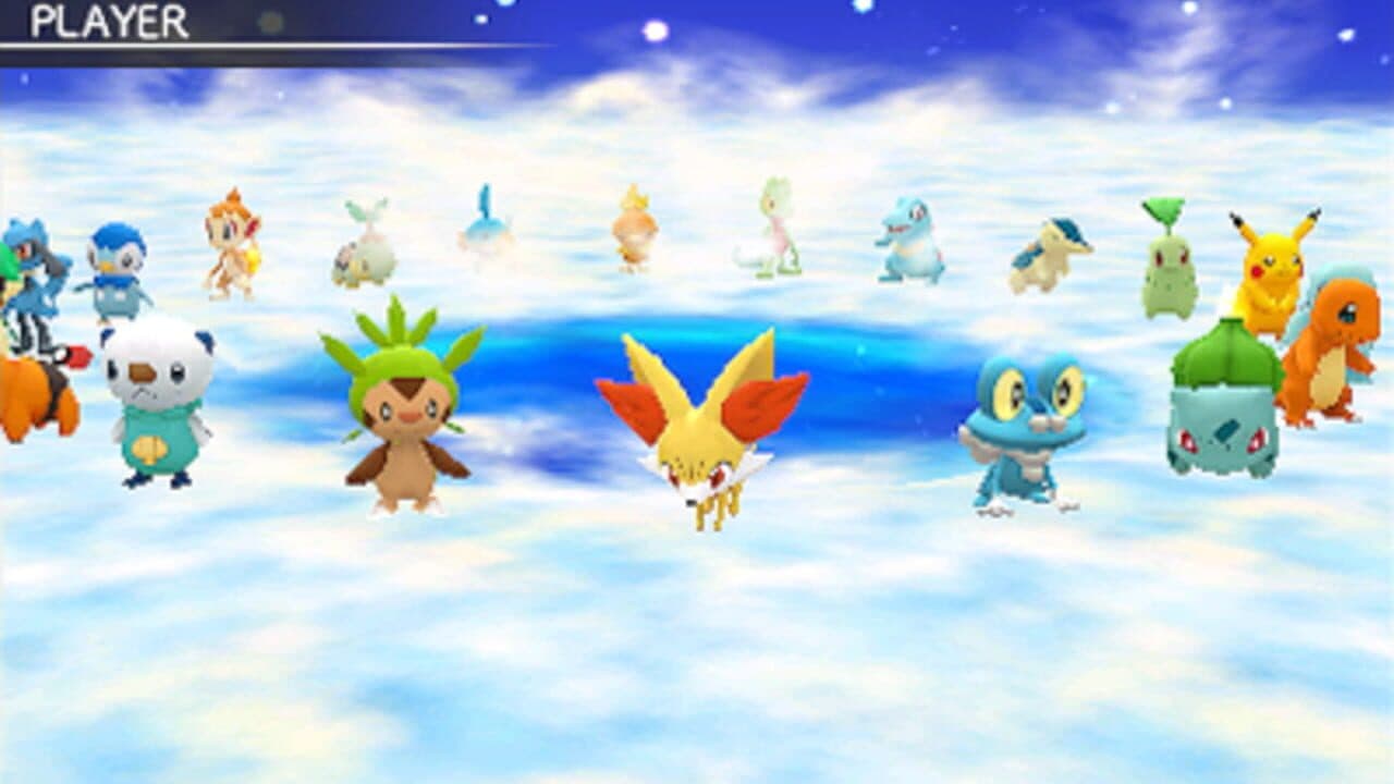 Pokémon Super Mystery Dungeon thumbnail 2