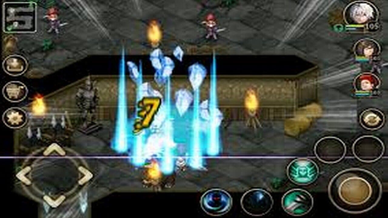 Inotia 4: Assassin of Berkel thumbnail 2