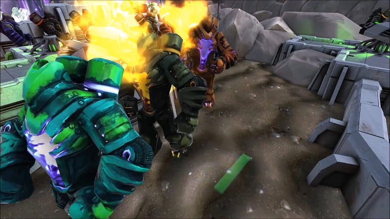 Turret Sector thumbnail 5