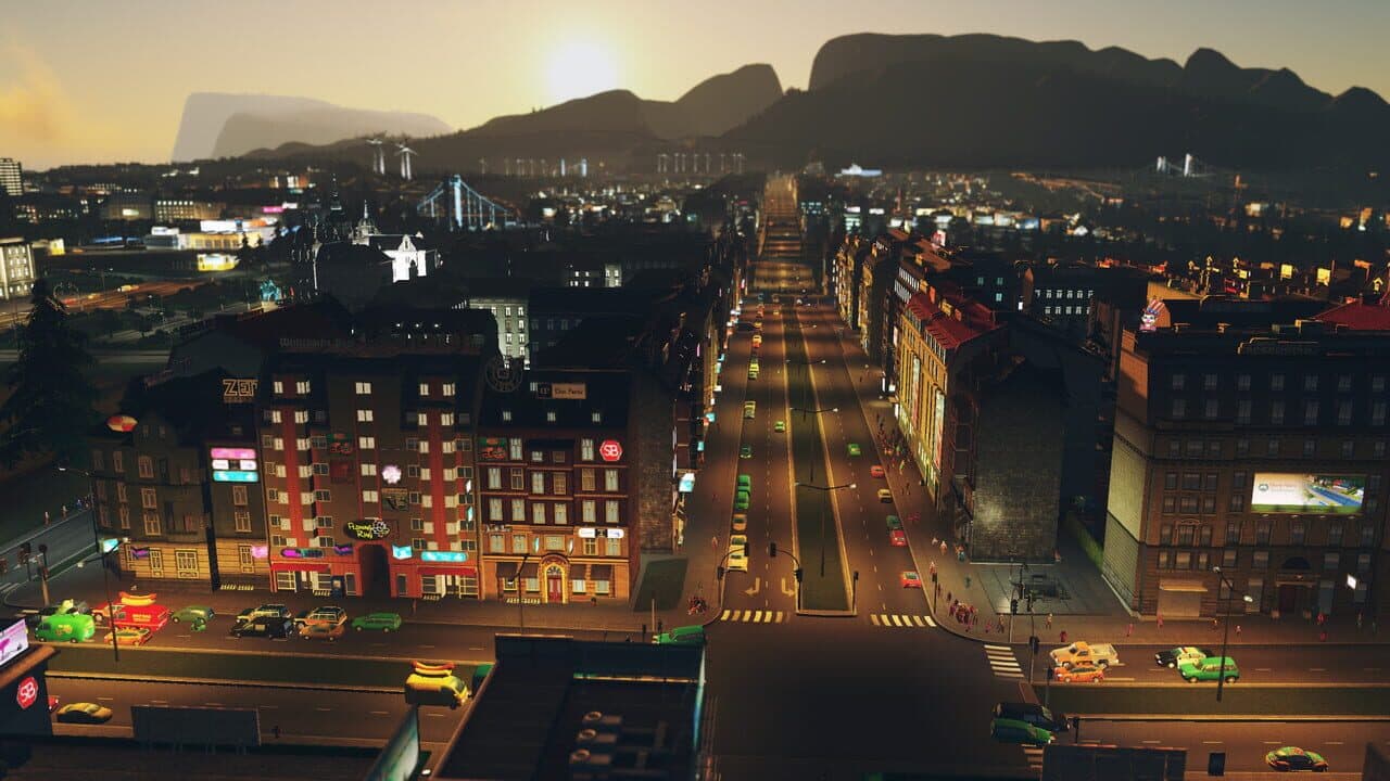 Cities: Skylines - After Dark thumbnail 4