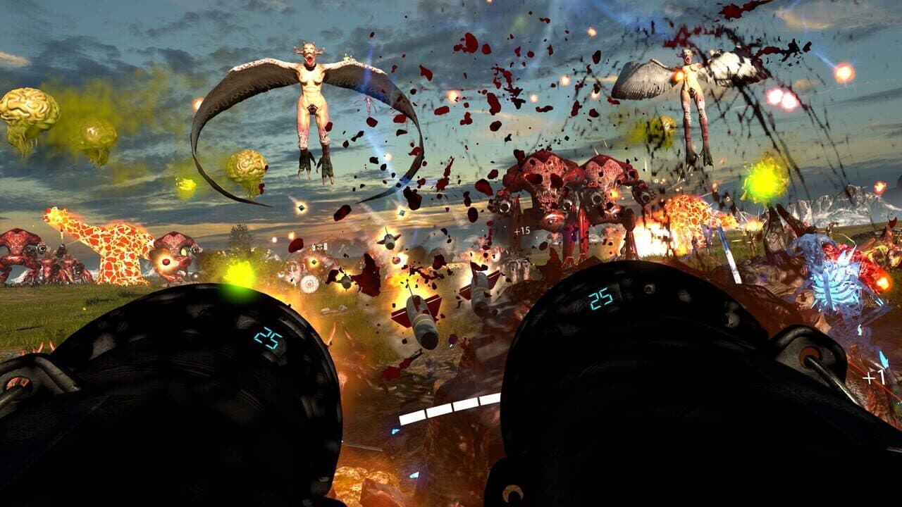Serious Sam VR: The Last Hope thumbnail 5