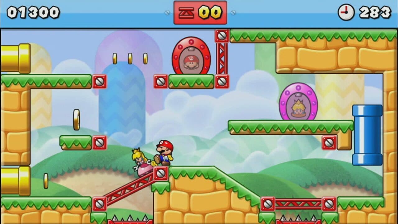 Mario vs. Donkey Kong: Tipping Stars thumbnail 11