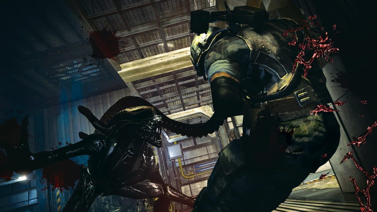 Aliens: Colonial Marines thumbnail 12