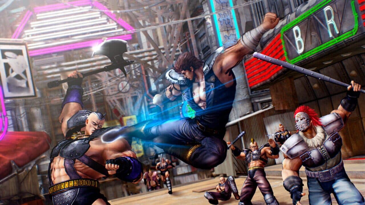 Fist of the North Star: Lost Paradise thumbnail 4