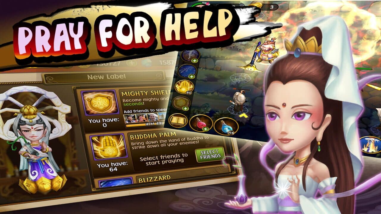 Monkey King Saga thumbnail 5