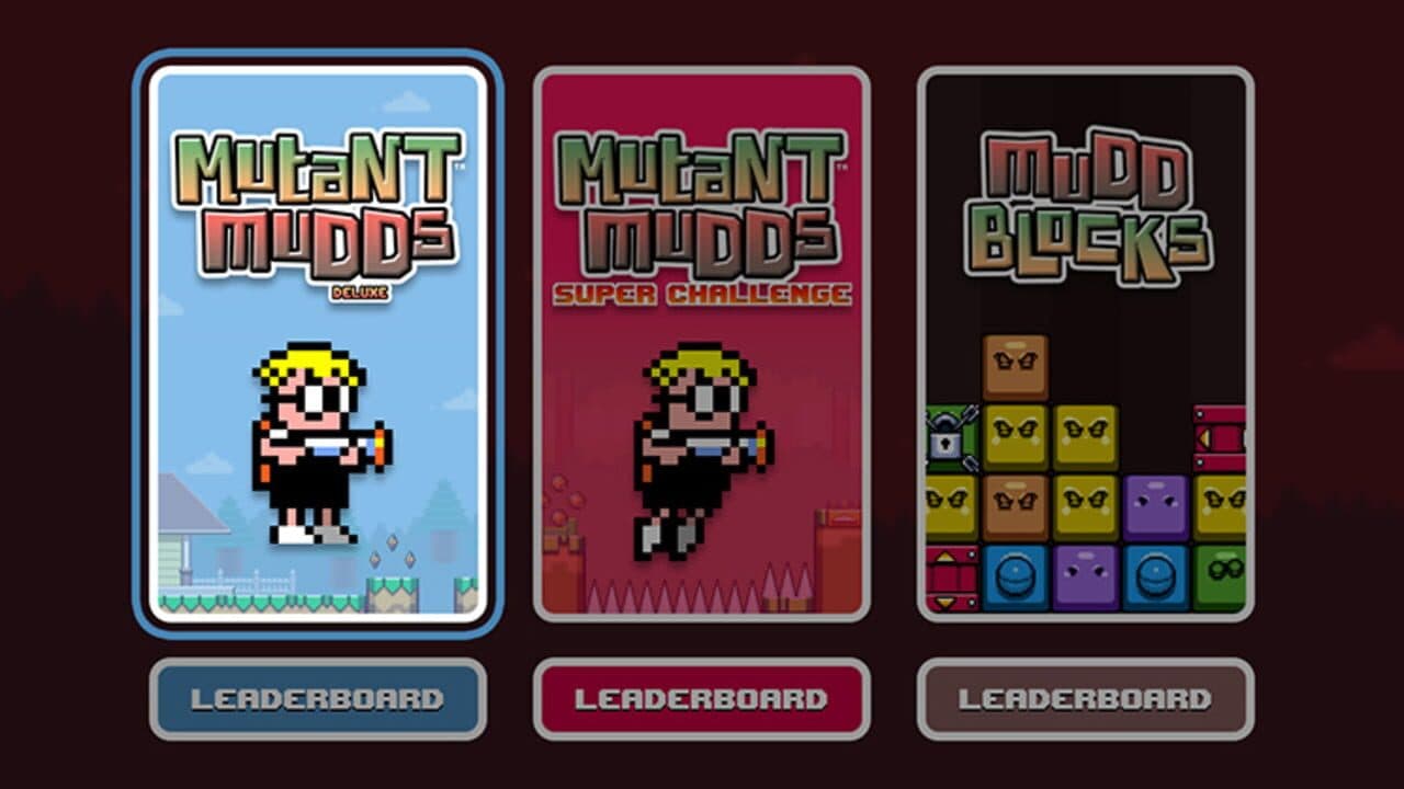 Mutant Mudds Collection thumbnail 2