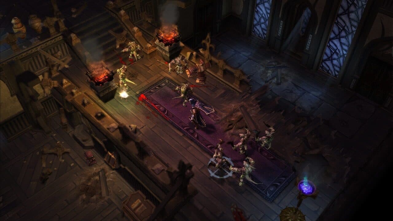 Warrior's Lair thumbnail 3