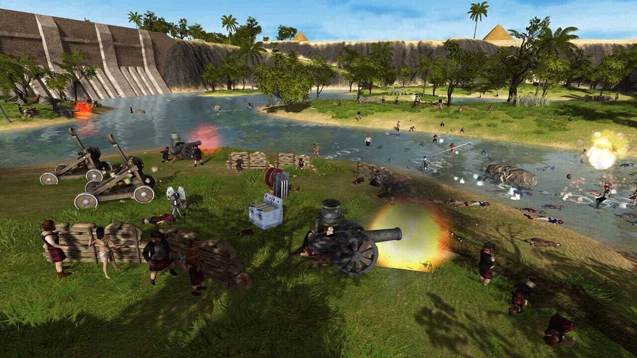 Defend the Highlands: World Tour thumbnail 3