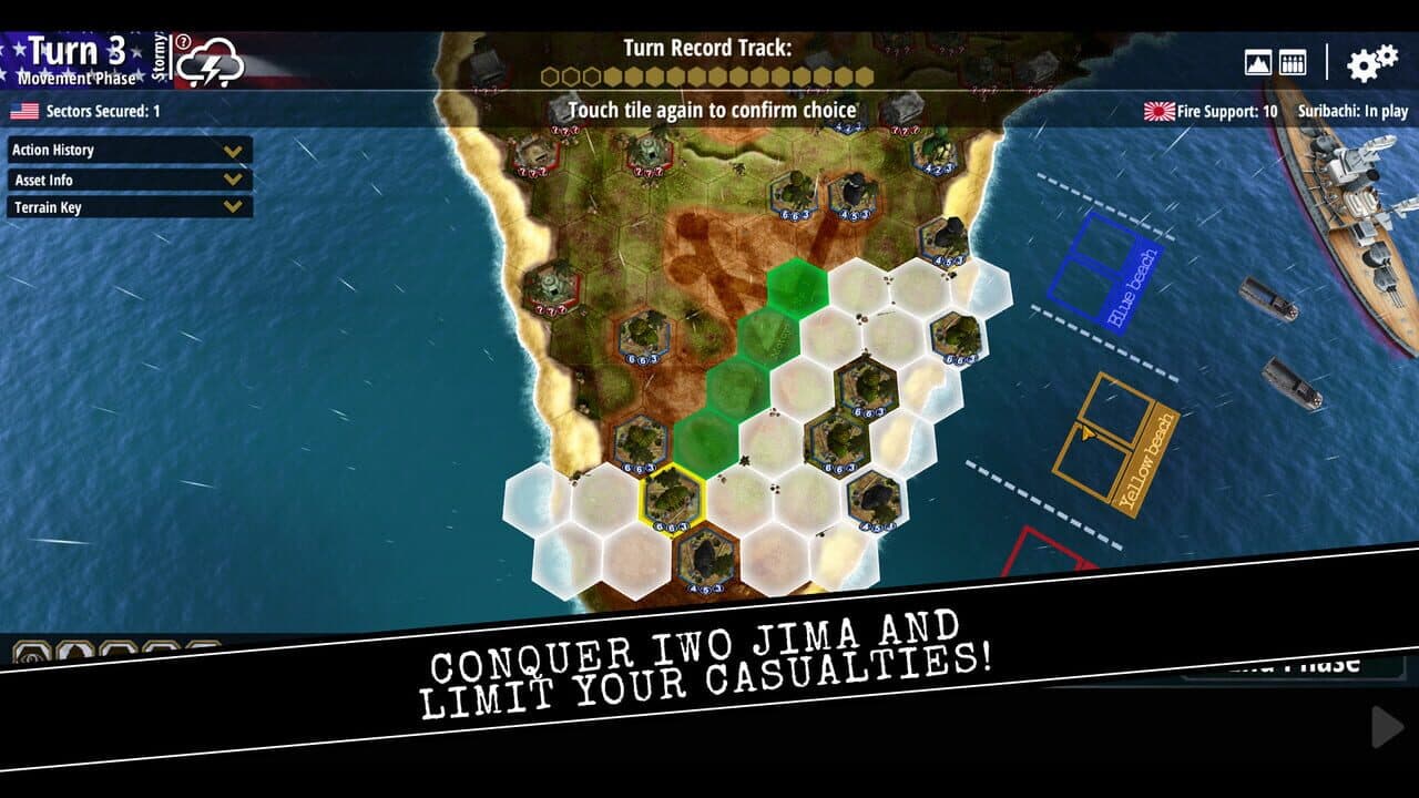 IWO: Bloodbath in the Bonins thumbnail 5