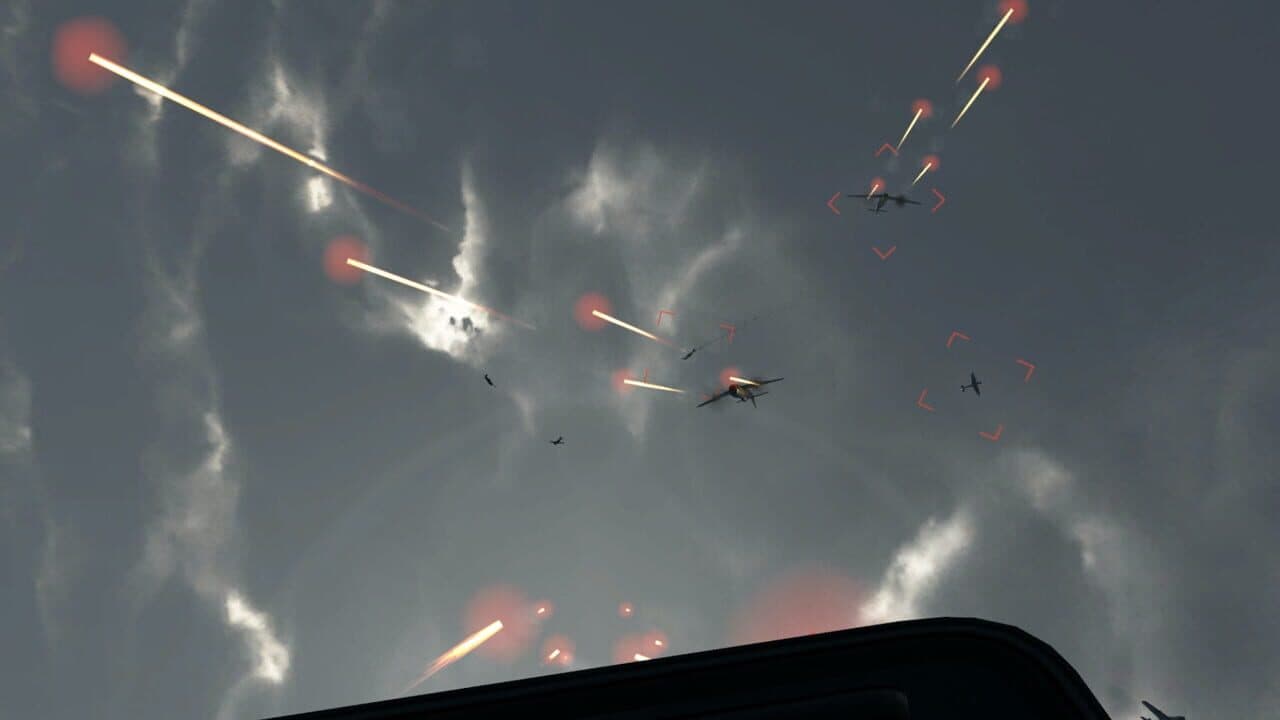 Warhawks screenshot 1