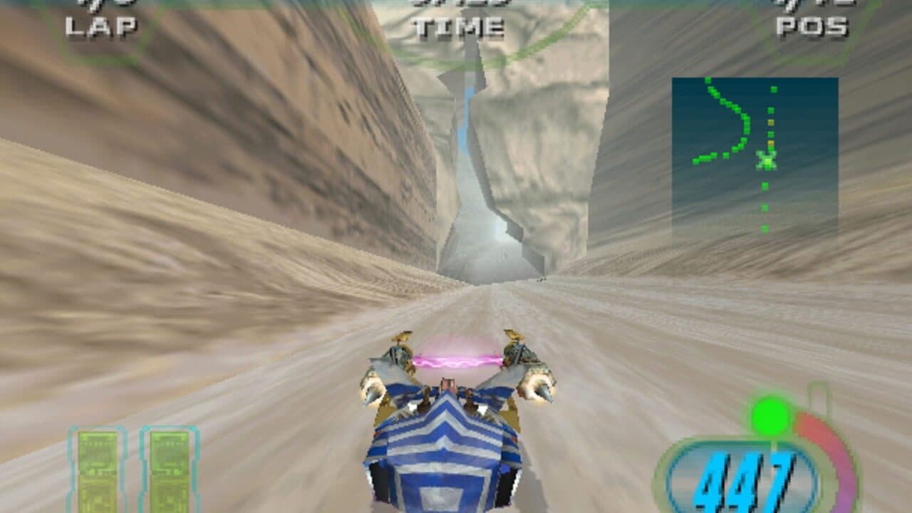 Star Wars: Episode I - Racer thumbnail 9