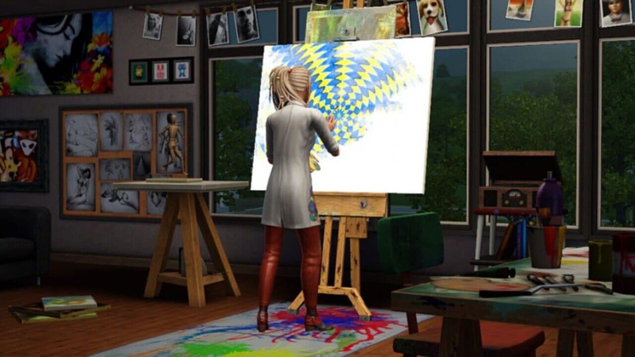 The Sims 3: University Life thumbnail 3