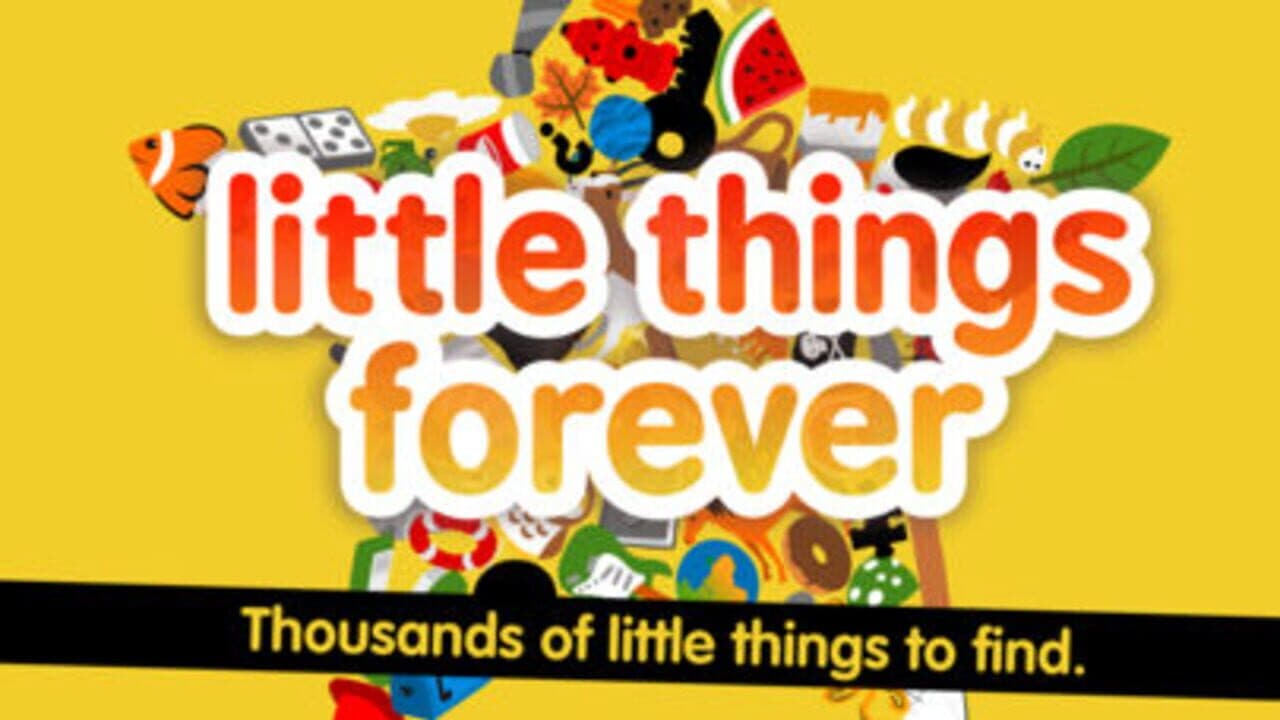 Little Things Forever thumbnail 4