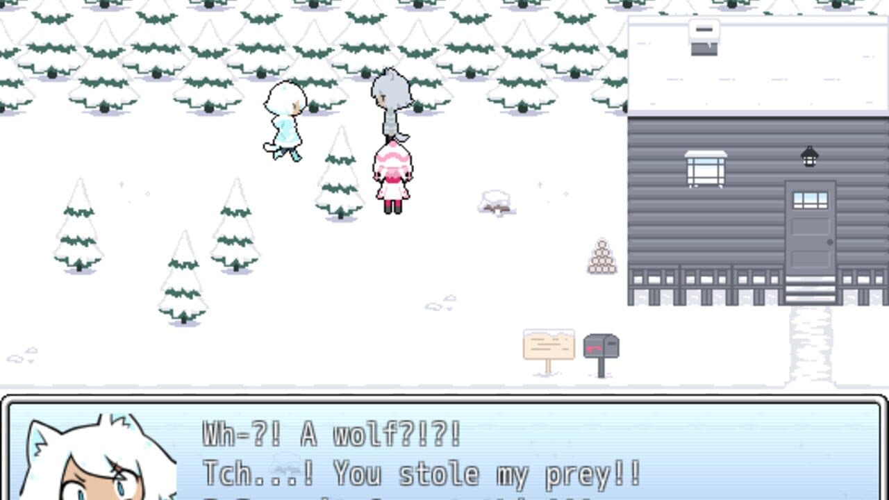 Lonely Wolf Treat thumbnail 5