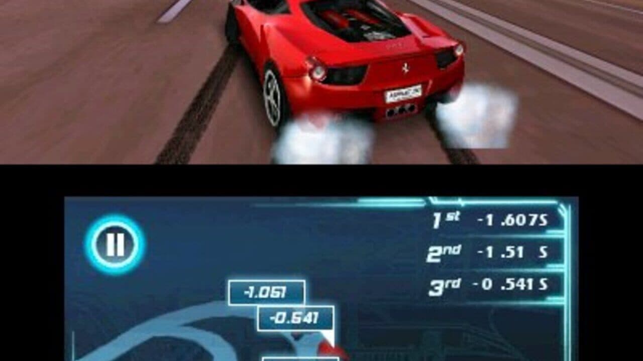 Asphalt 3D thumbnail 3