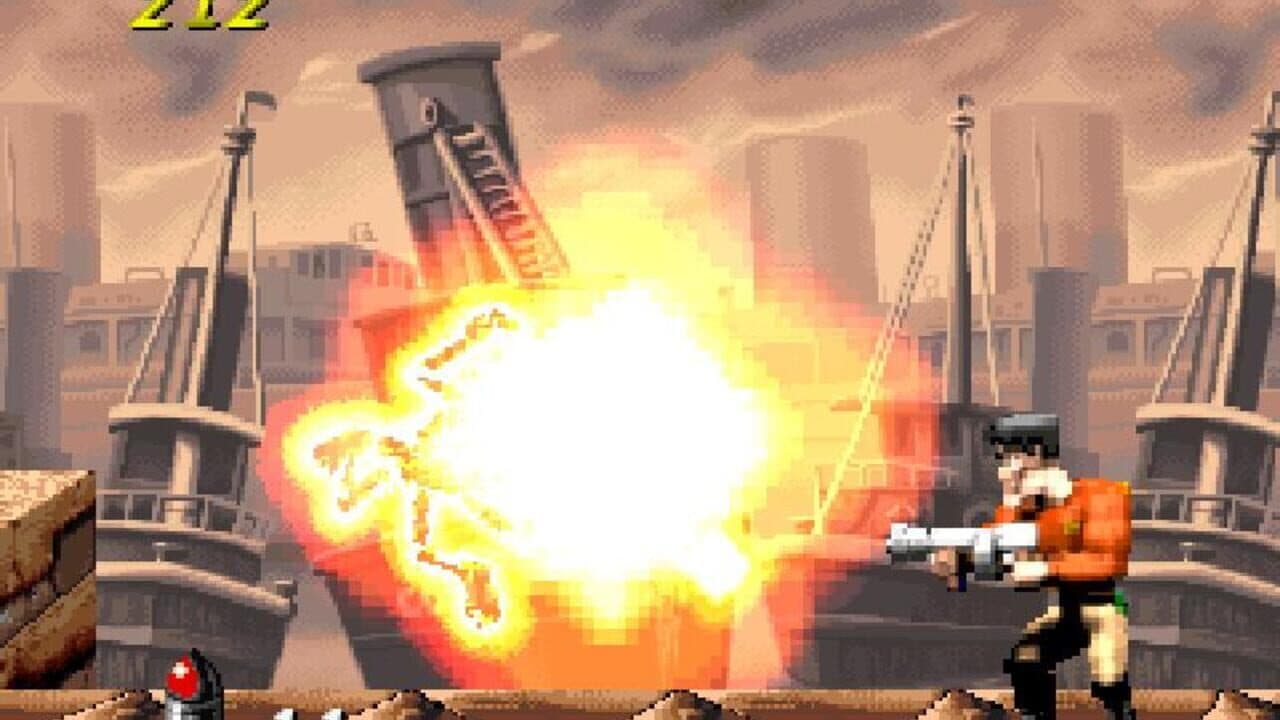 Agent Armstrong thumbnail 2