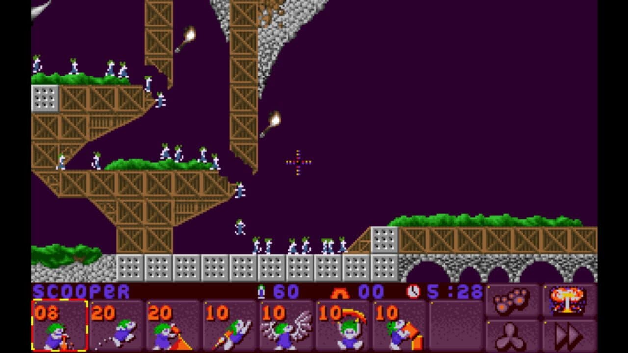 Lemmings 2: The Tribes thumbnail 2