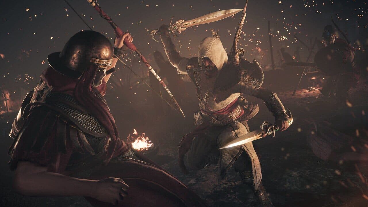 Assassin's Creed Origins: The Hidden Ones thumbnail 2