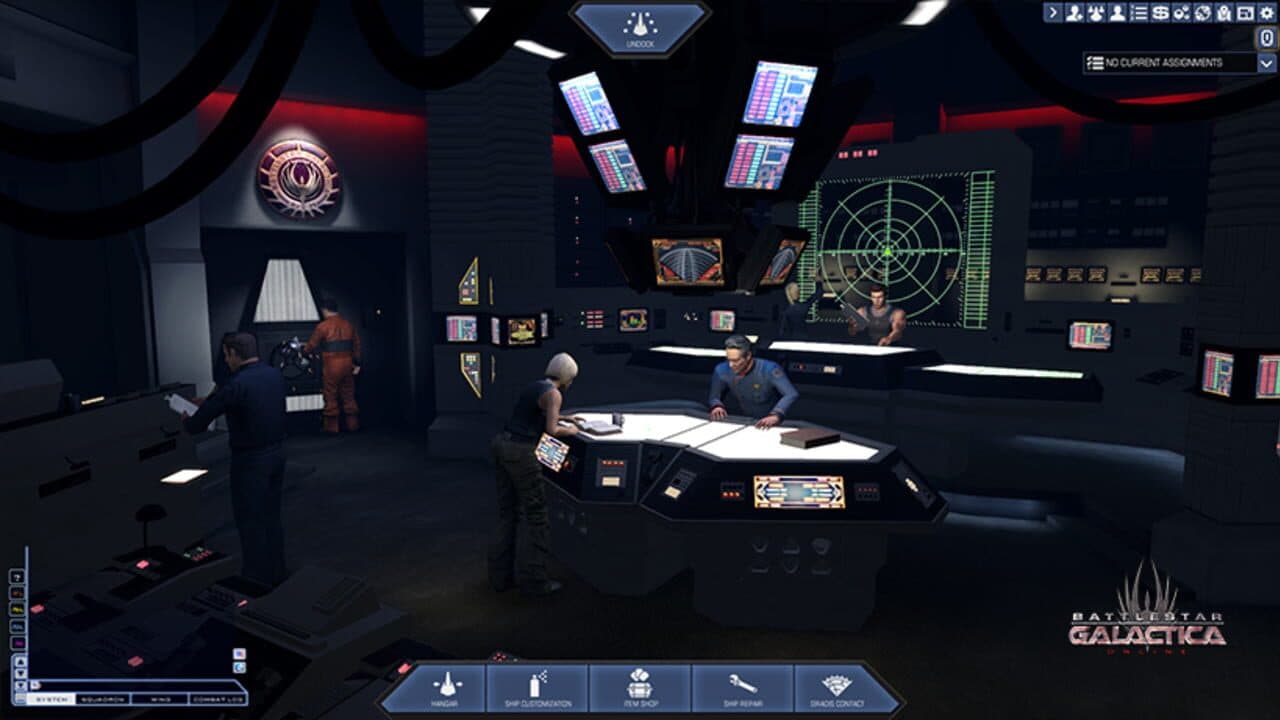 Battlestar Galactica Online thumbnail 5