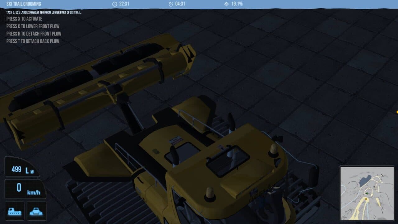 Snowcat Simulator thumbnail 5