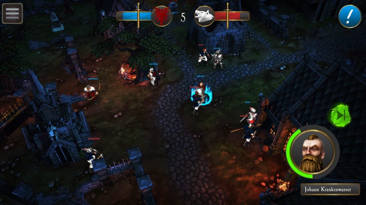 Mordheim: Warband Skirmish thumbnail 2