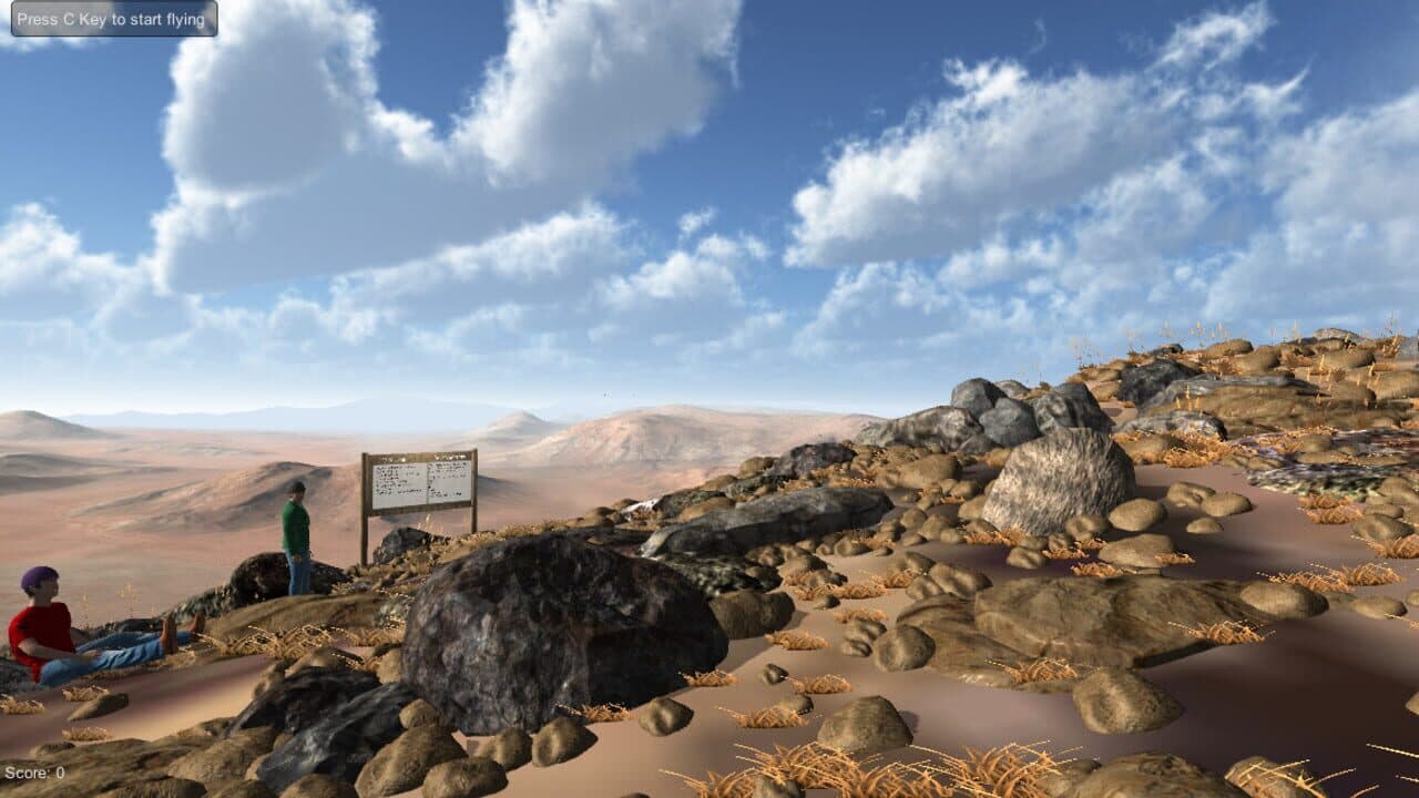 3D Paraglider thumbnail 2