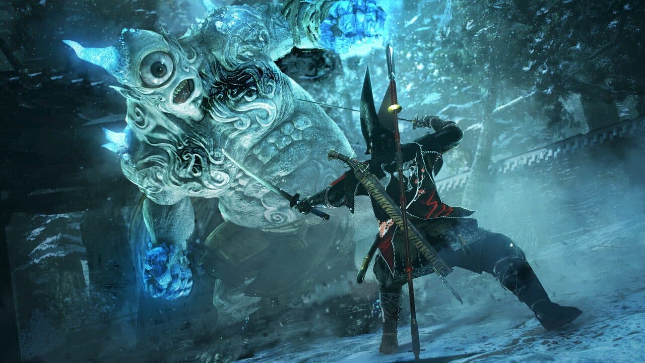 Nioh: Dragon of the North thumbnail 3