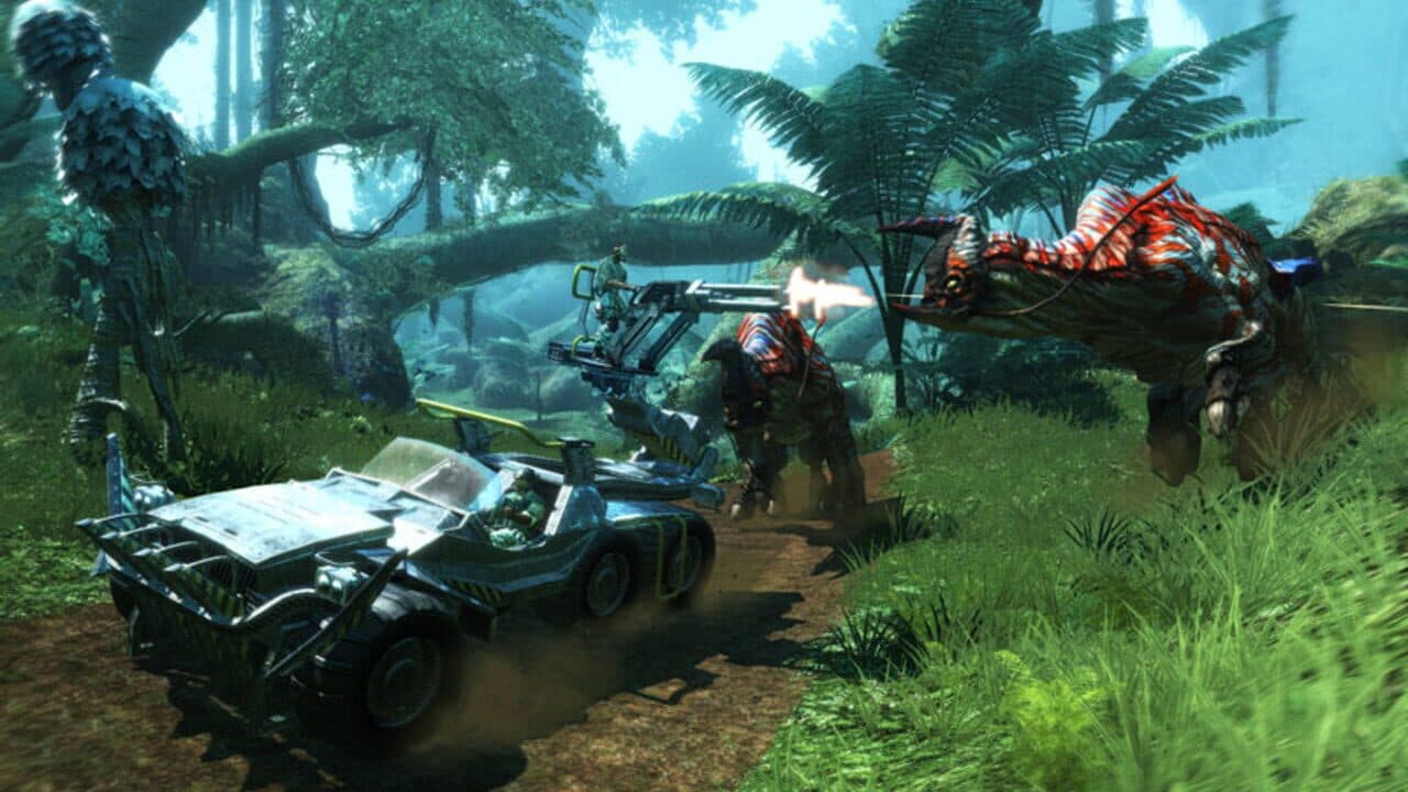 James Cameron's Avatar: The Game thumbnail 2