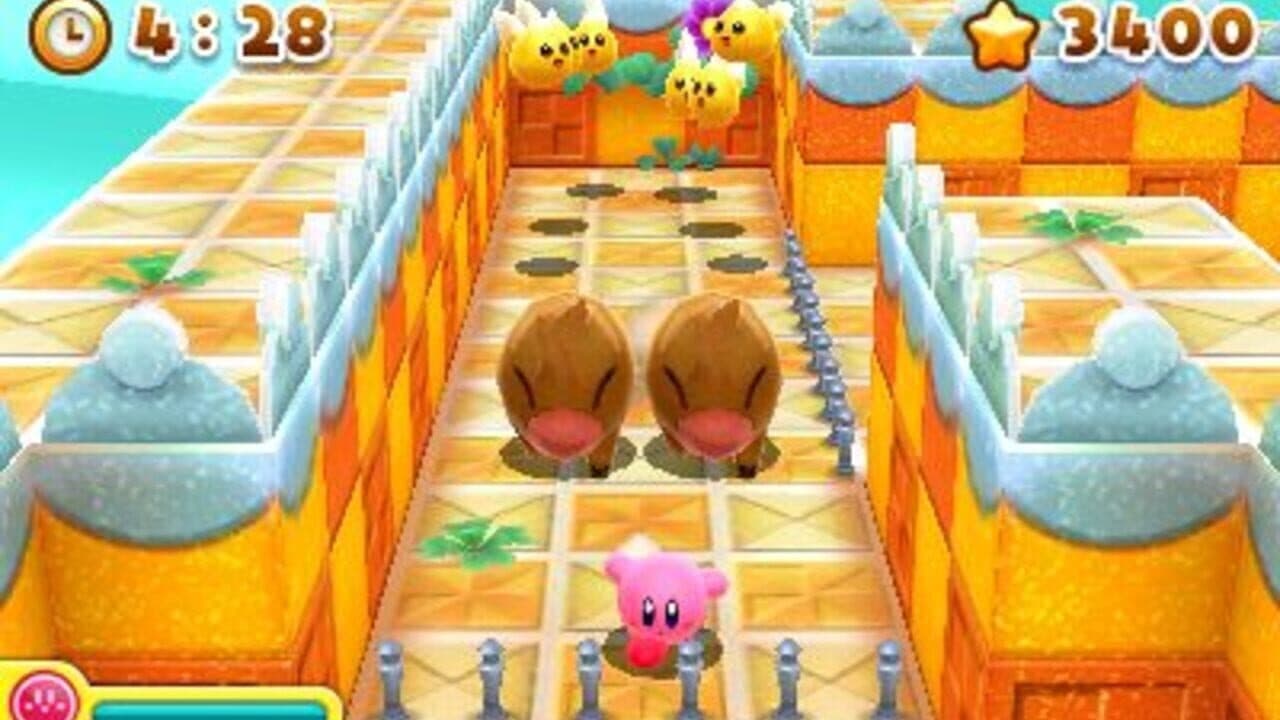 Kirby's Blowout Blast thumbnail 7